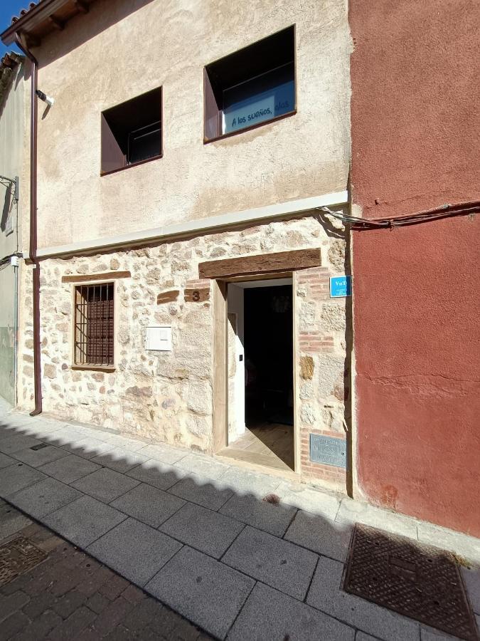 La Casita Villa Замора Екстериор снимка